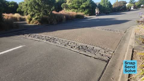 Road Signage, a report photo