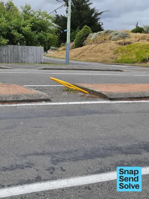 Roads - General, a report photo