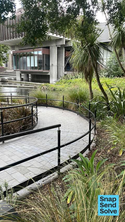 Park - General Request — a report photo