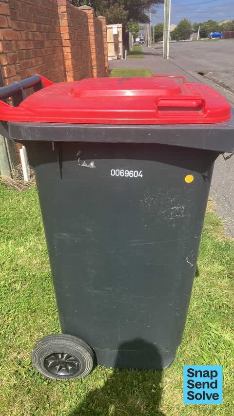 General Request, a report photo