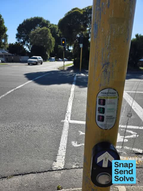 Traffic Signals, a report photo