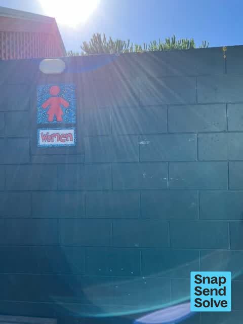 Facility - General Request, a report photo