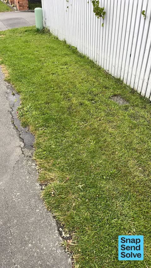Water Leak, a report photo