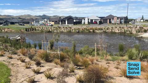 Water General, a report photo
