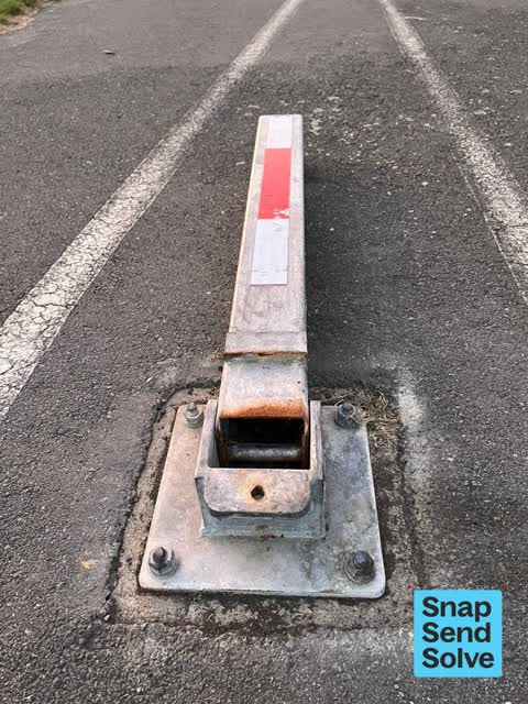 Park - General Request, a report photo