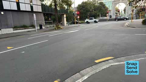 Litter, a report photo
