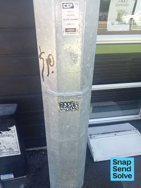 General Request, a report photo