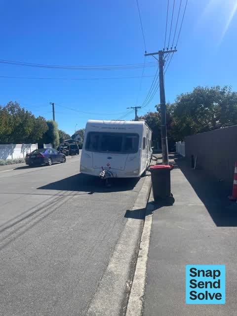 Hazard, vehicle, a report photo