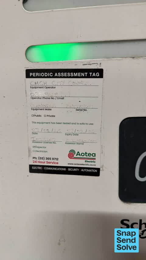 Hazard, vehicle, a report photo