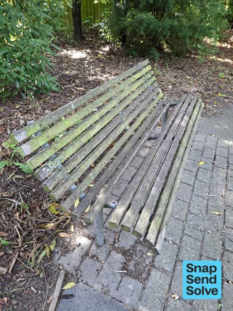 Park - General Request, a report photo