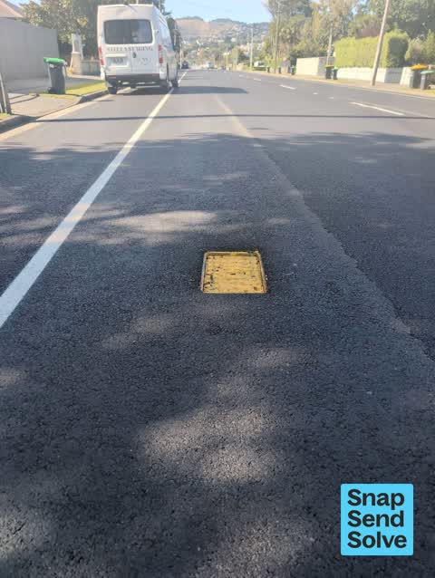 Roads - General, a report photo