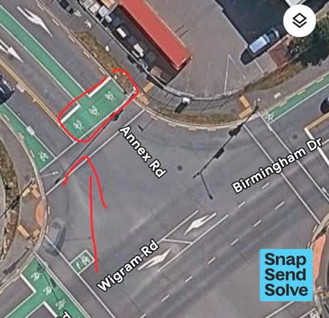 Traffic Signals, a report photo