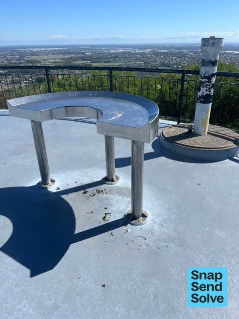 Facility - General Request — a report photo