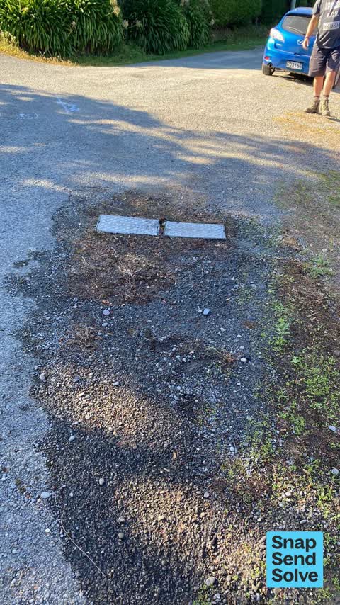 Water Leak, a report photo