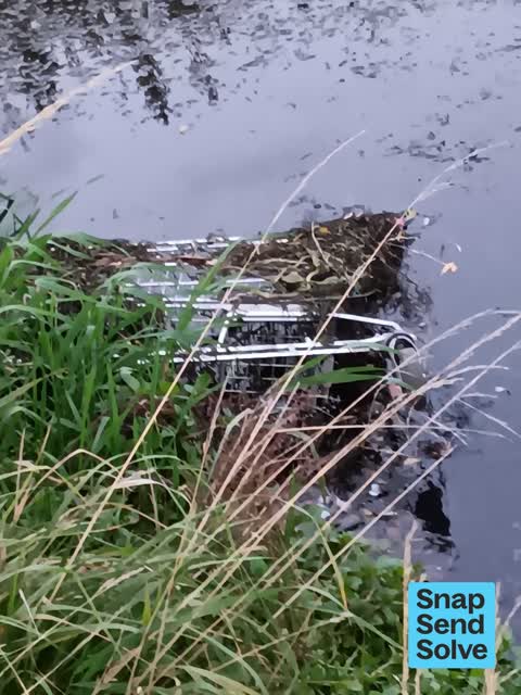 Water Pollution - Sediment, a report photo
