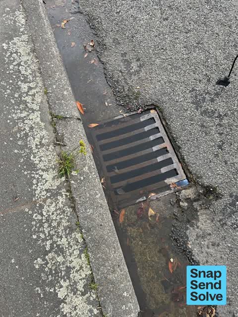 Flooding, a report photo