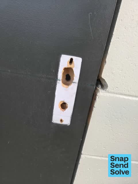 Public Toilet — a report photo