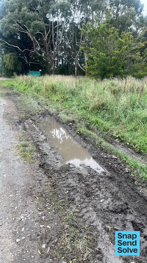 Roads - General — a report photo