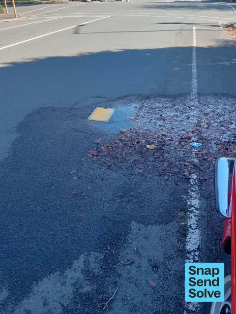 Sewer - Leak / Blockage, a report photo