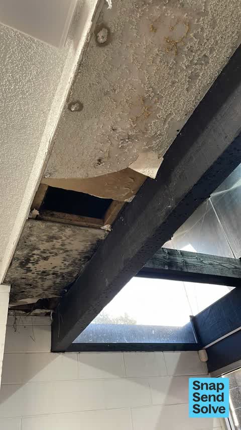 Facility - General Request, a report photo