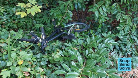 Dumped Rubbish — a report photo