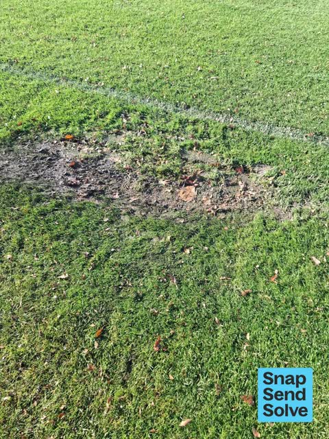 Water Leak, a report photo