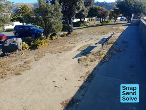 Park - General Request — a report photo
