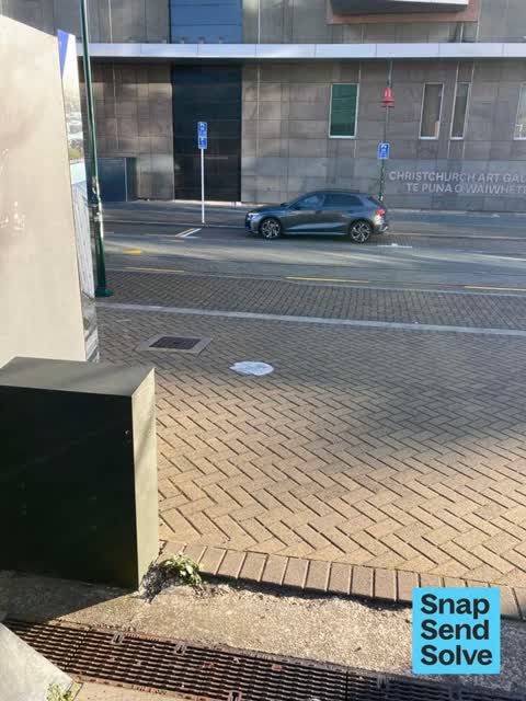 General Request, a report photo