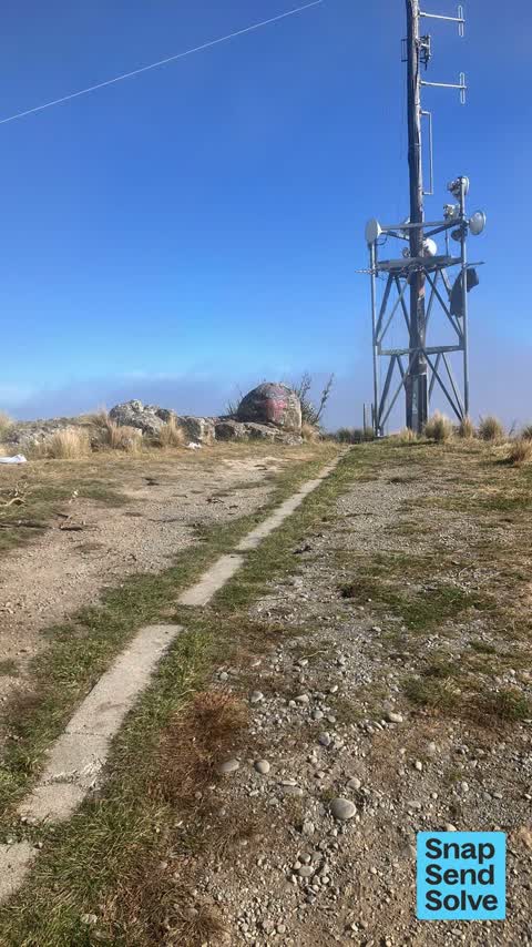 Dumped Rubbish, a report photo