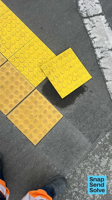 Roads - General — a report photo