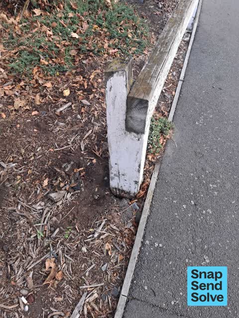 General Request — a report photo