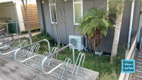 Overgrown Vegetation, a report photo