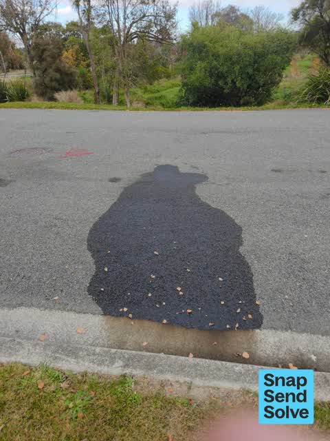 Water Pollution - Sediment — a report photo