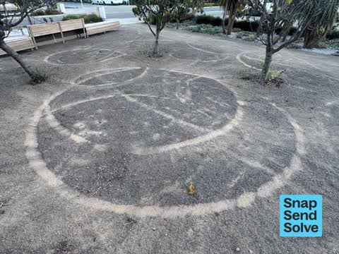 Park - General Request — a report photo