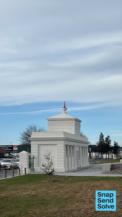 Facility - General Request, a report photo