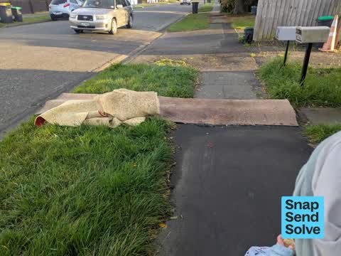 Accessibility, a report photo