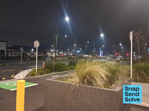 Facility - General Request, a report photo