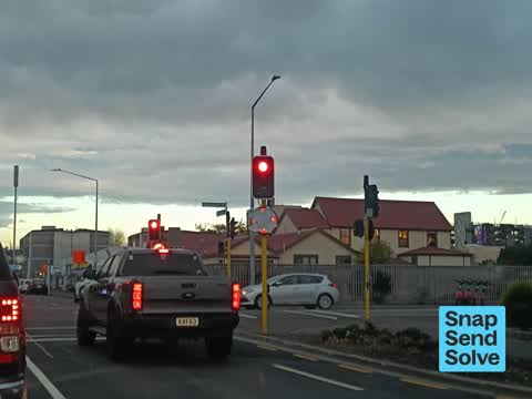Road Signage, a report photo