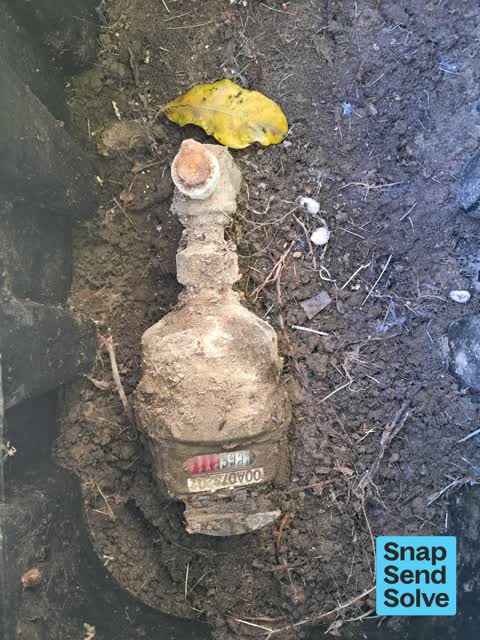 Water General, a report photo