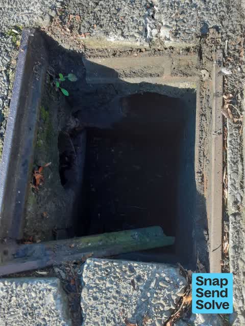 Roads - General, a report photo