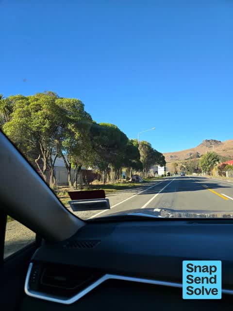 General Request, a report photo