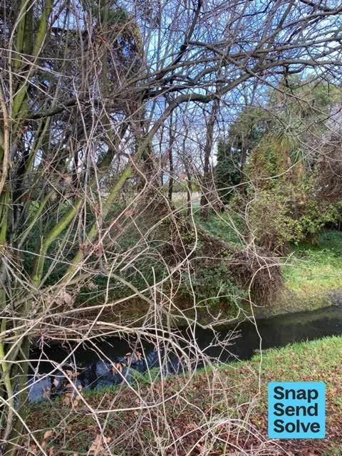 Water General, a report photo