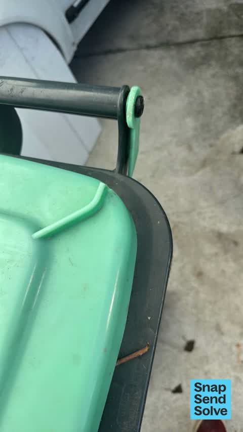 Rubbish and Bins - General, a report photo