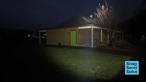 Park - General Request — a report photo