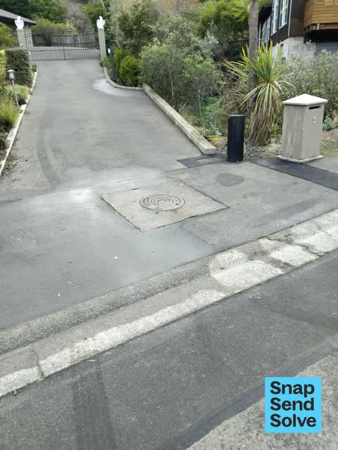 Water Leak, a report photo