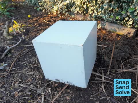 Dumped Rubbish — a report photo