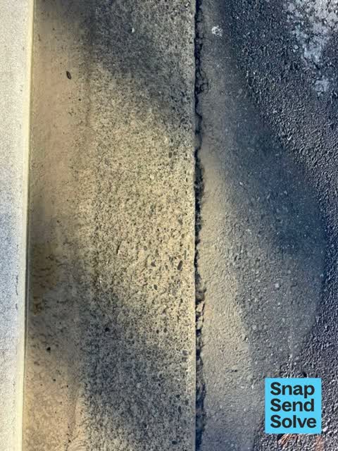 Water Leak, a report photo