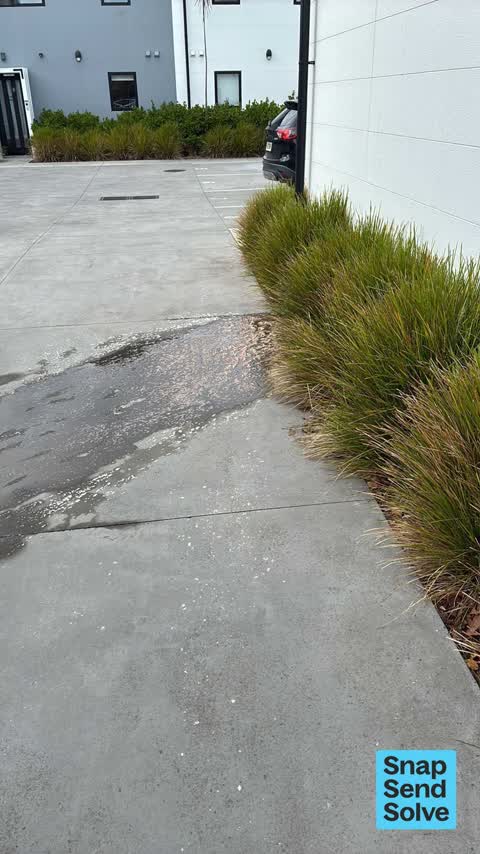 Sewer - Leak / Blockage, a report photo