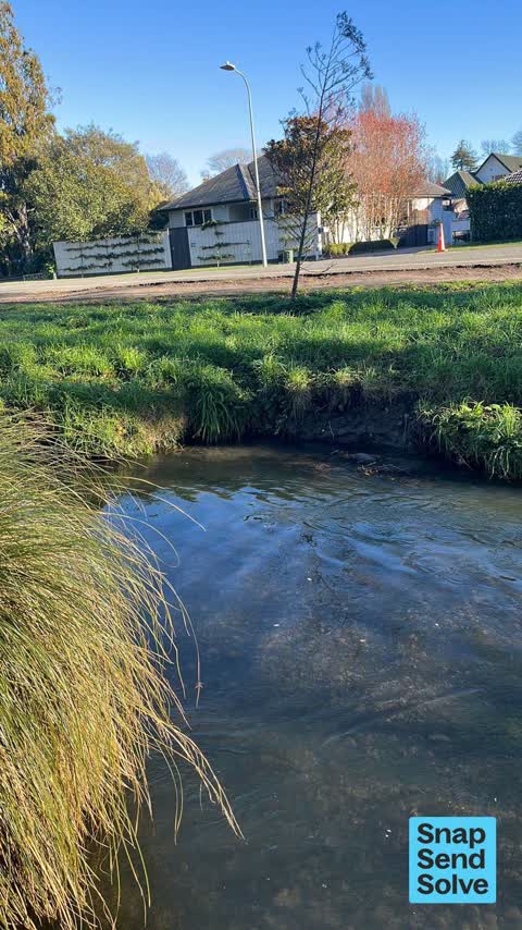 Water General, a report photo