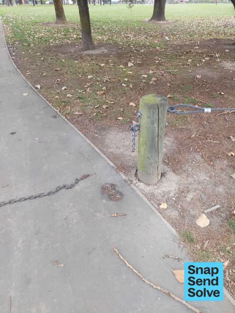 General Request — a report photo